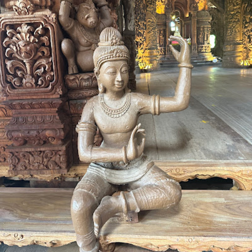 Meet your Posher, Dhondup